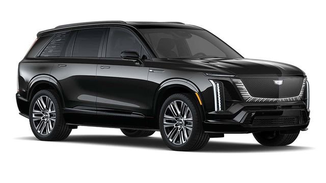 New 2026 Cadillac Vistiq Platinum w/ LPO, Floor Liner Package image 32