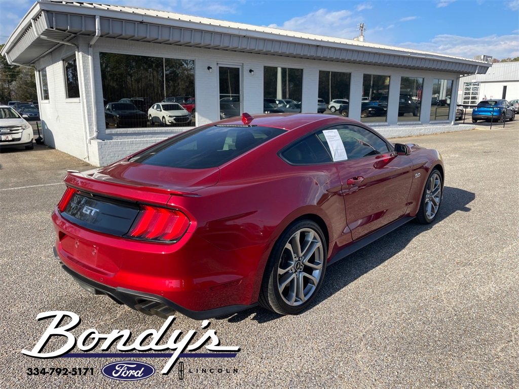 Used 2020 Ford Mustang GT Premium image 15