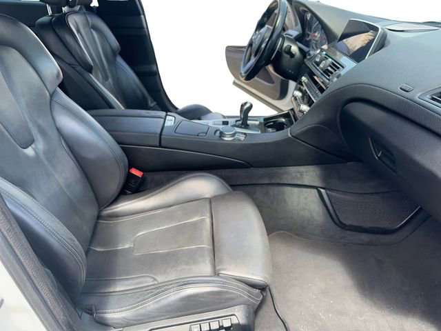 Used 2017 BMW M6 Gran Coupe image 21