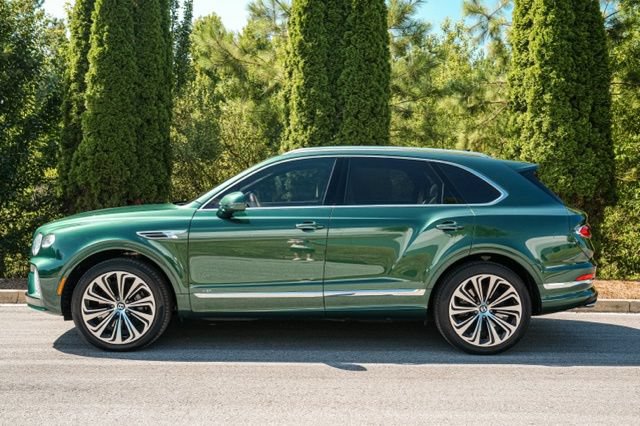 Used 2022 Bentley Bentayga AWD/4WD image 9
