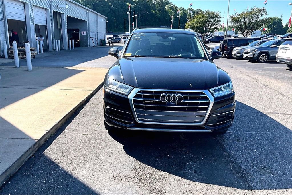 Used 2018 Audi Q5 Prestige AWD/4WD image 5