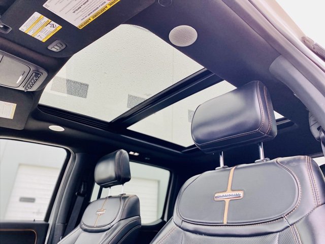 Used 2024 Ford F350 Platinum w/ Tremor Off-Road Package image 16