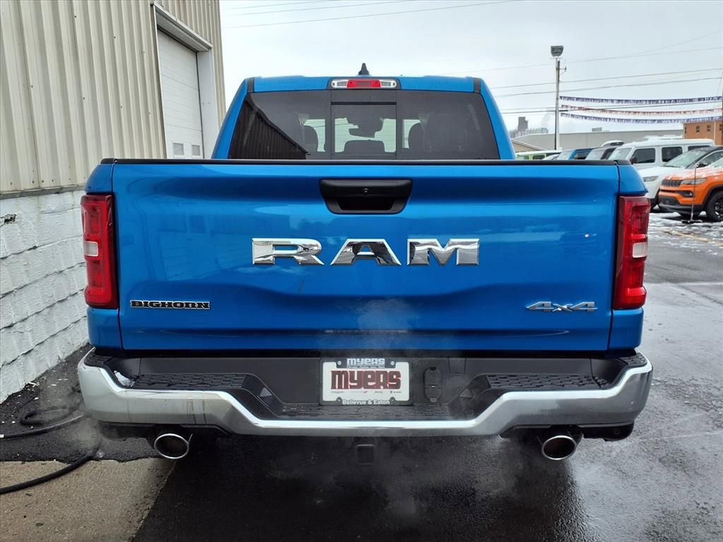 New 2026 RAM 1500 Big Horn image 31
