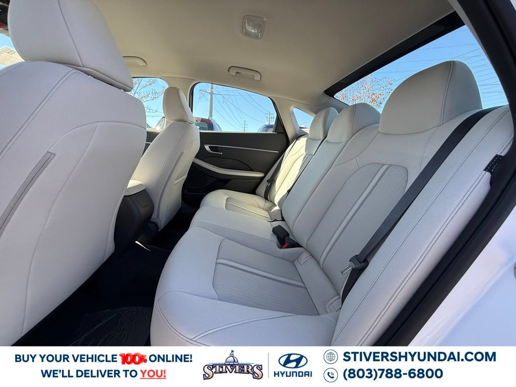 Certified 2026 Hyundai Sonata SE FWD image 17