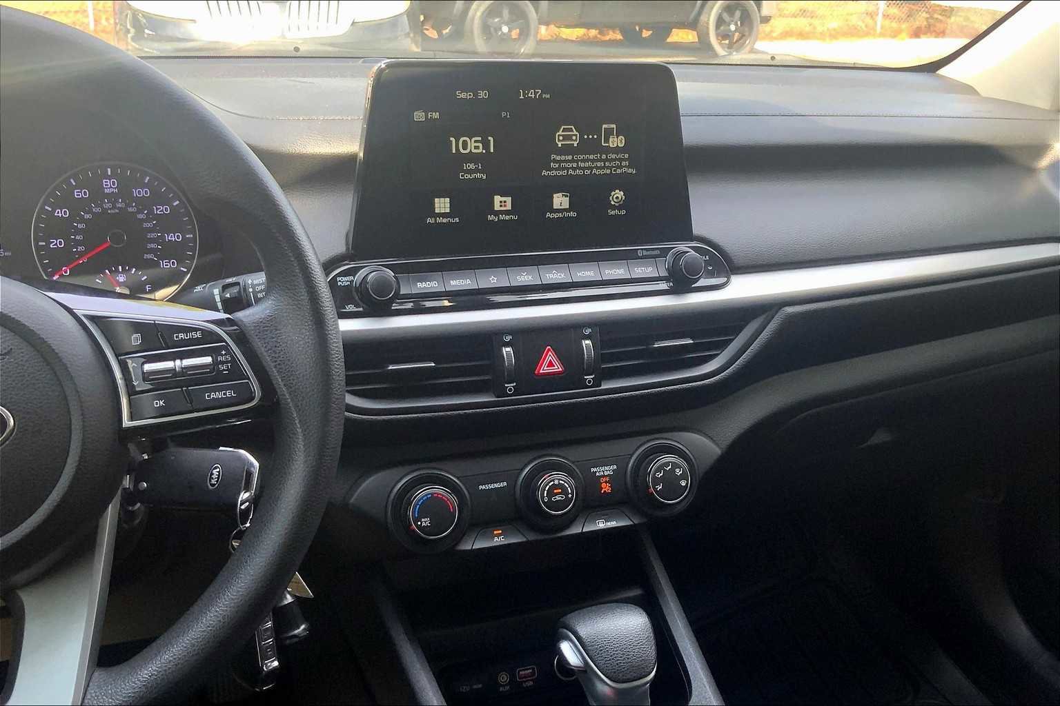 Used 2021 Kia Forte LXS image 6