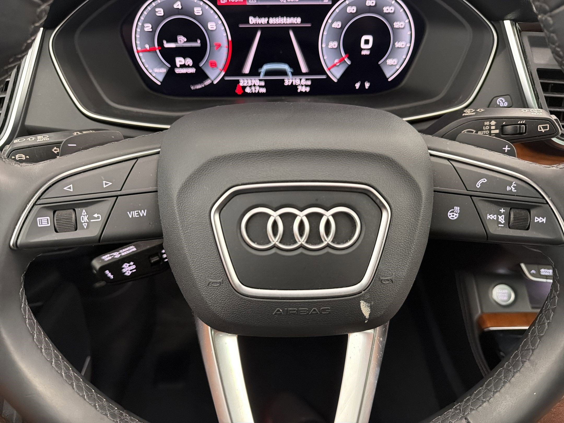 Used 2023 Audi Q5 2.0T Premium Plus w/ Premium Plus Package AWD/4WD image 17