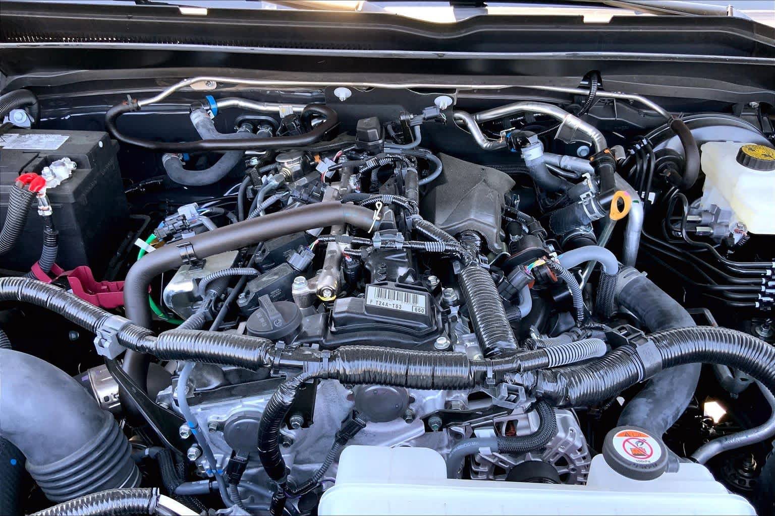 Used 2026 Toyota Tacoma TRD Off-Road AWD/4WD image 31