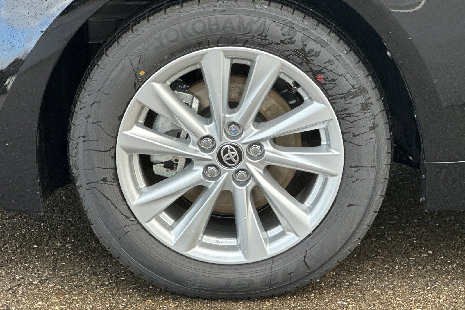 New 2026 Toyota Corolla XLE image 31