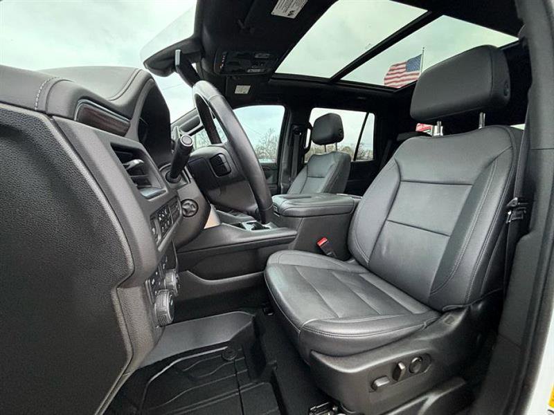 Used 2022 Chevrolet Tahoe Z71 w/ Luxury Package image 35