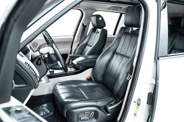 Used 2014 Land Rover Range Rover Supercharged image 16