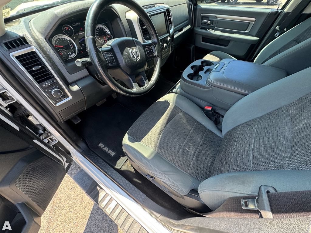 Used 2014 RAM 1500 Big Horn RWD image 11