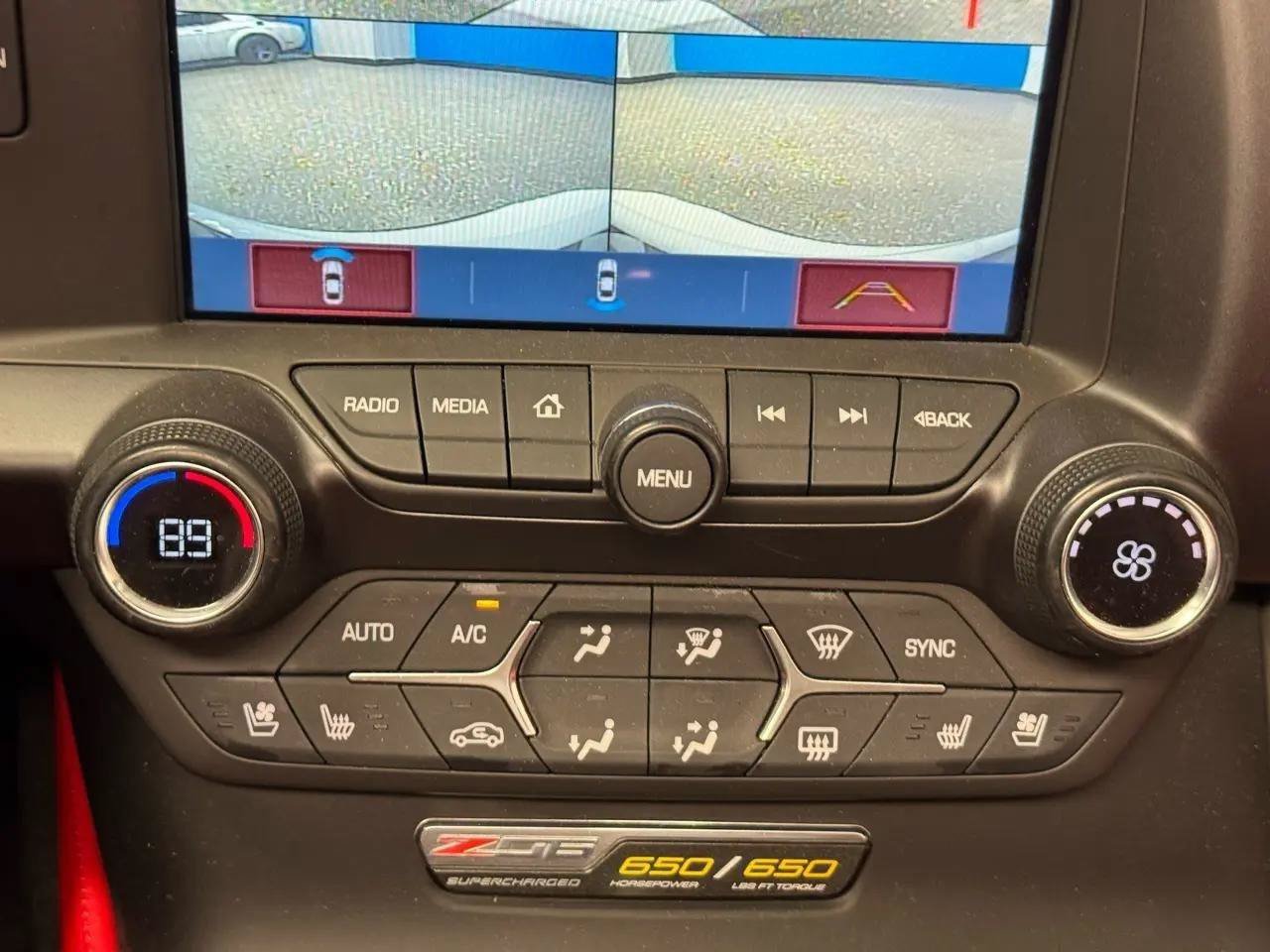 Used 2017 Chevrolet Corvette Z06 RWD image 17