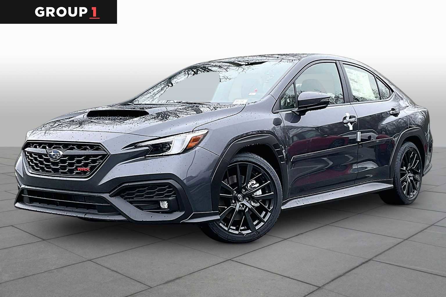 New 2026 Subaru WRX Limited image 1