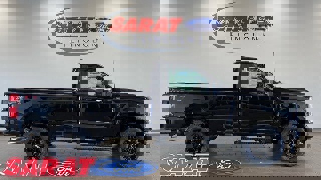 New 2025 Ford F350 XL w/ STX Appearance Package image 1