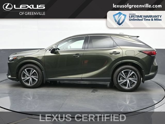 Used 2025 Lexus RX 350 Premium w/ Accessory Package AWD/4WD image 5