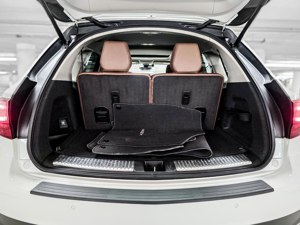 Used 2019 Acura MDX SH-AWD w/ Technology Package image 8