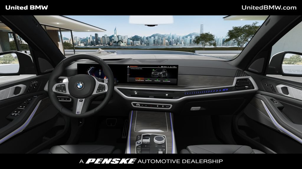 New 2027 BMW X7 xDrive40i w/ Executive Package AWD/4WD image 35