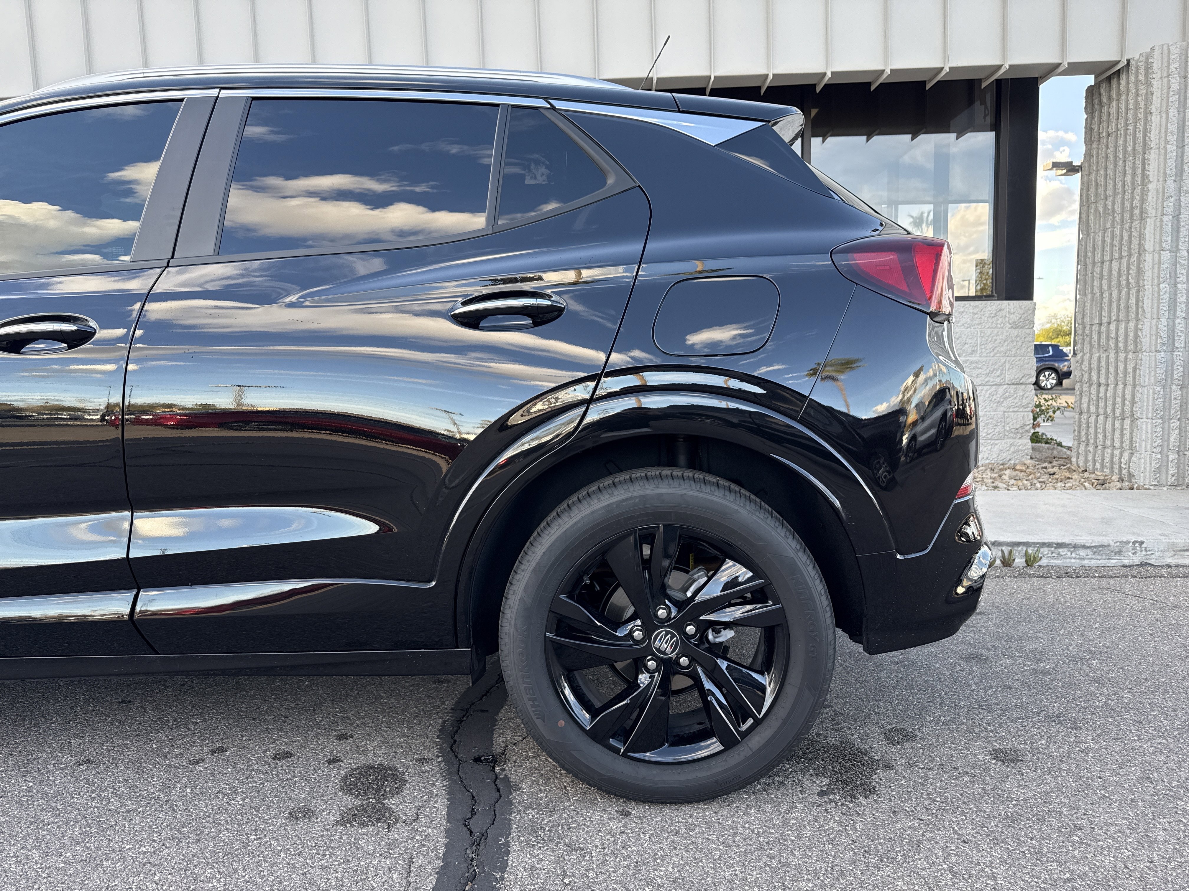 Used 2026 Buick Encore GX Sport Touring w/ Advanced Technology Package image 2