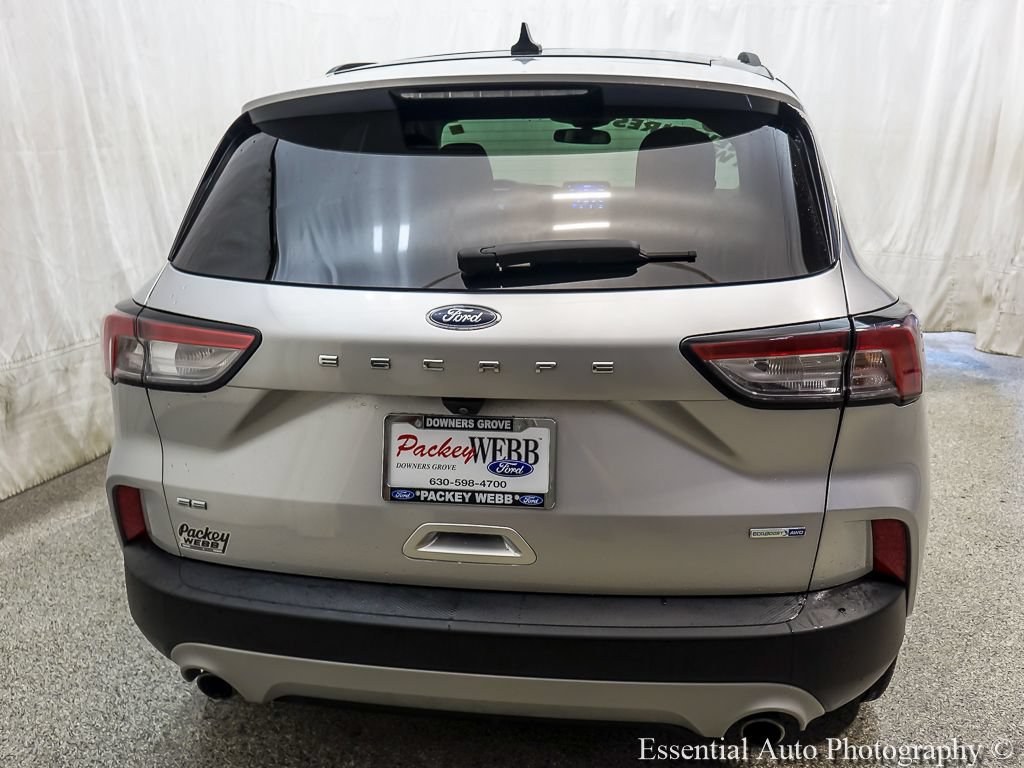 Used 2020 Ford Escape SE AWD/4WD image 6
