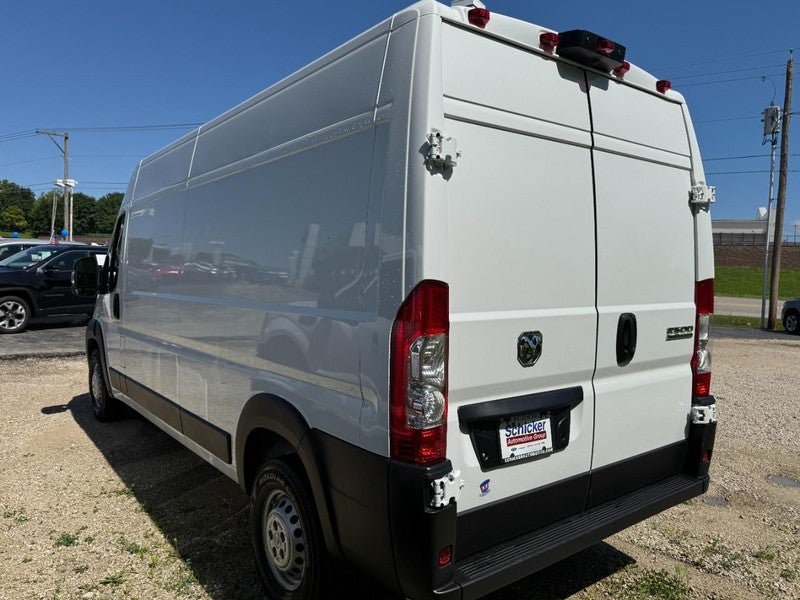 Used 2025 RAM ProMaster 2500 w/ Convenience Group FWD image 6