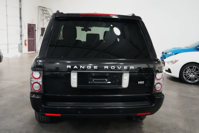 Used 2011 Land Rover Range Rover HSE LUX AWD/4WD image 7