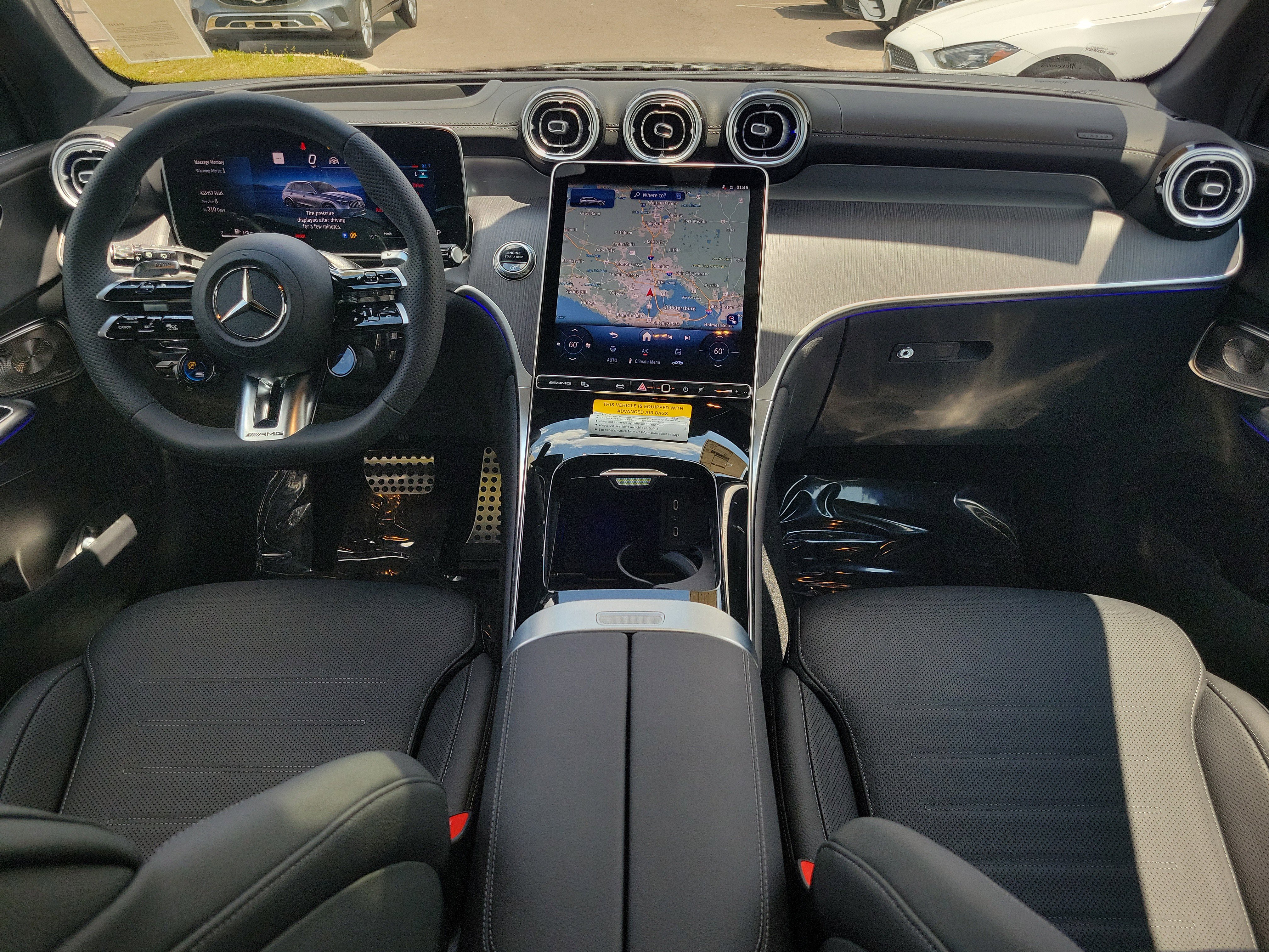 New 2026 Mercedes-Benz GLC 43 AMG 4MATIC image 16