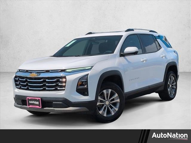 New 2026 Chevrolet Equinox LT AWD/4WD image 1