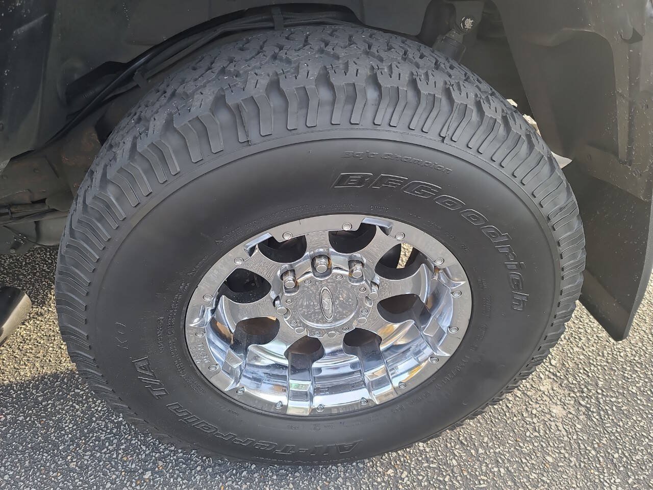 Used 2006 HUMMER H2 AWD/4WD image 15