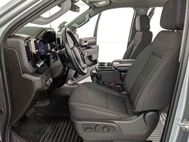 Used 2025 Chevrolet Silverado 2500 LT w/ Convenience Package AWD/4WD image 14