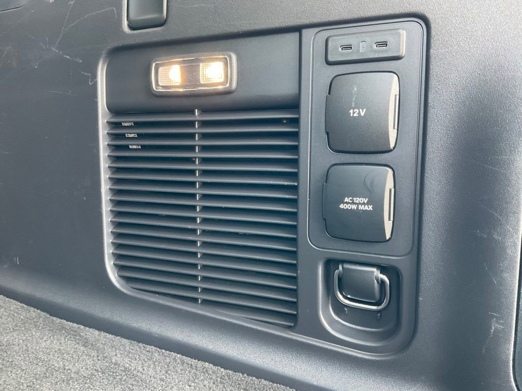 Used 2025 Ford Expedition Max Active AWD/4WD image 21