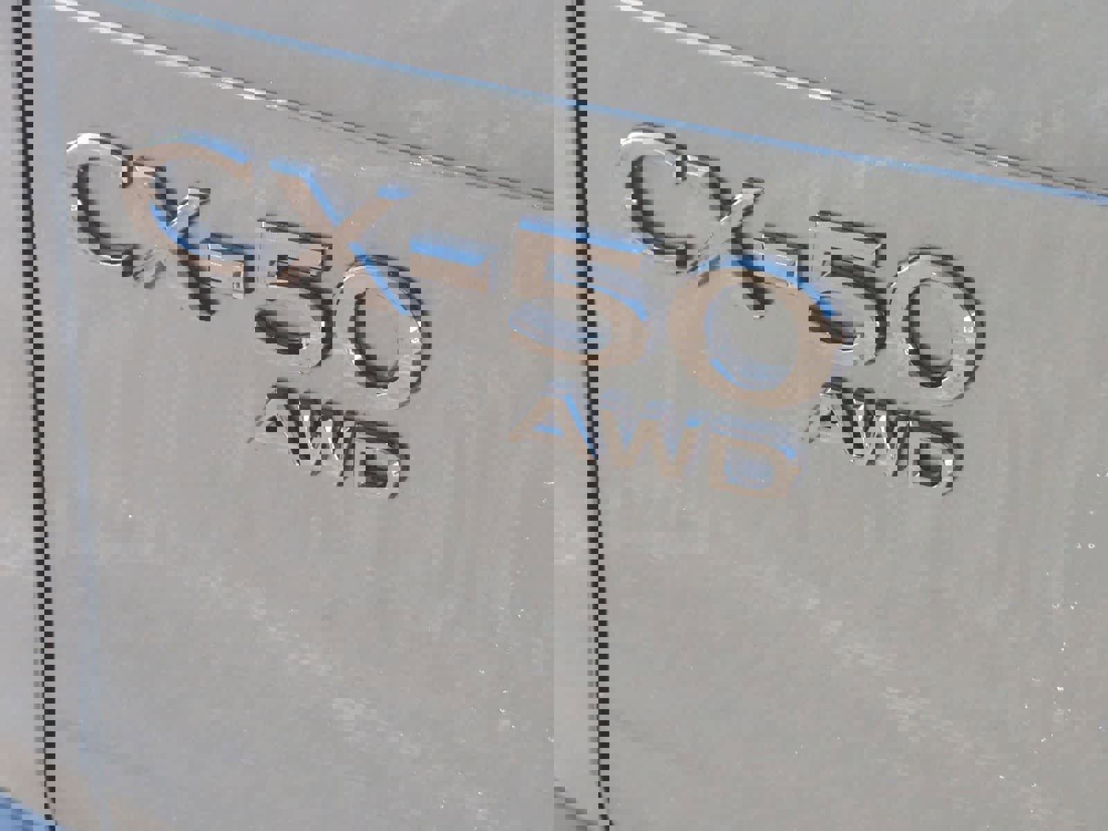 New 2026 MAZDA CX-50 2.5 Turbo w/ Cargo Package image 12