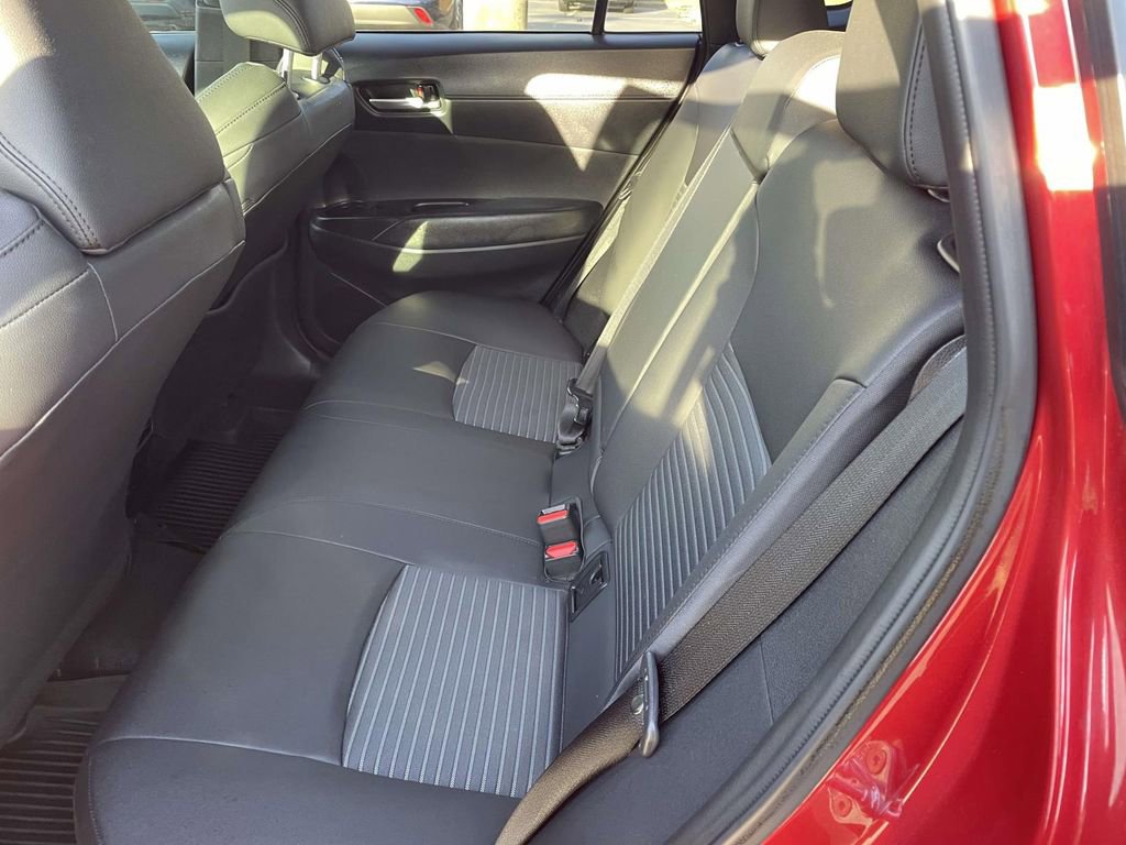 Used 2025 Toyota Corolla Cross AWD Hybrid w/ Convenience Package image 23