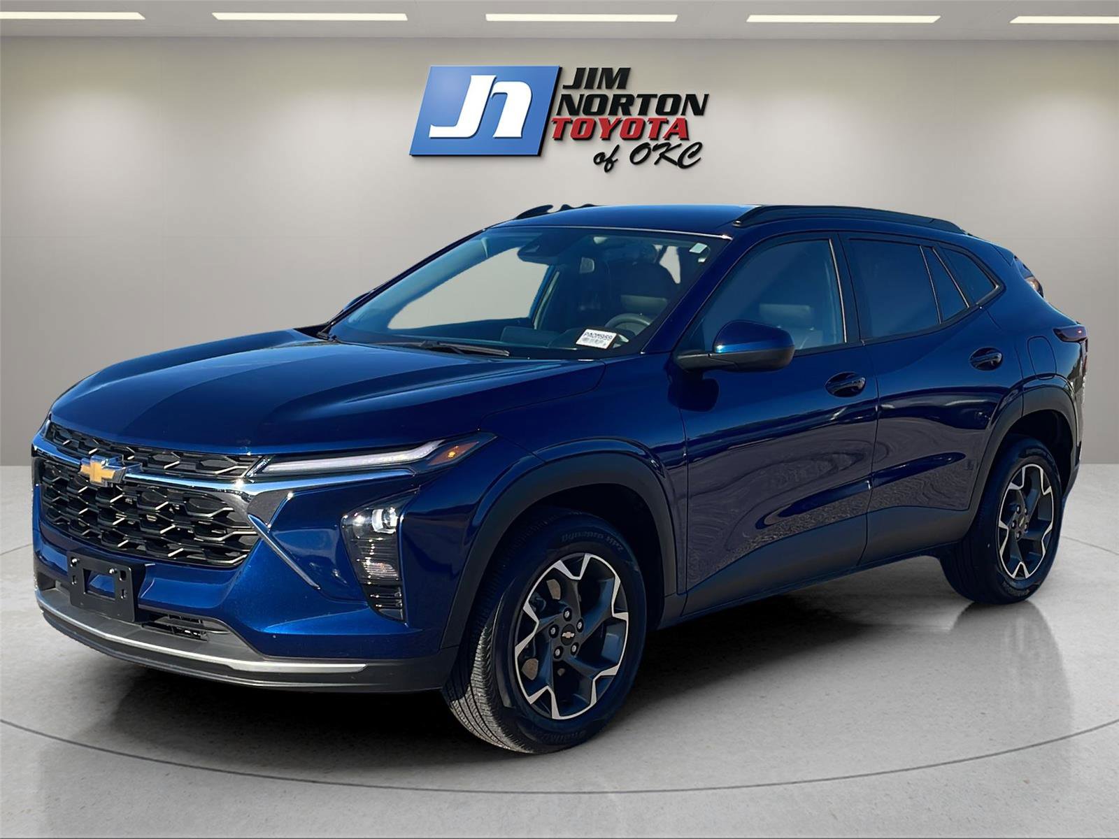 Used 2024 Chevrolet Trax LT