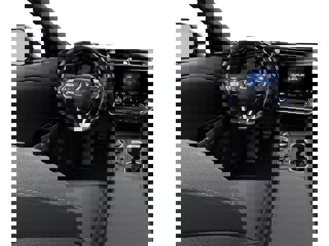 New 2026 Lexus RZ 450e AWD image 55