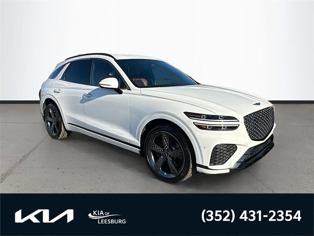 Used 2023 Genesis GV70 2.5T w/ Sport Prestige Package image 1