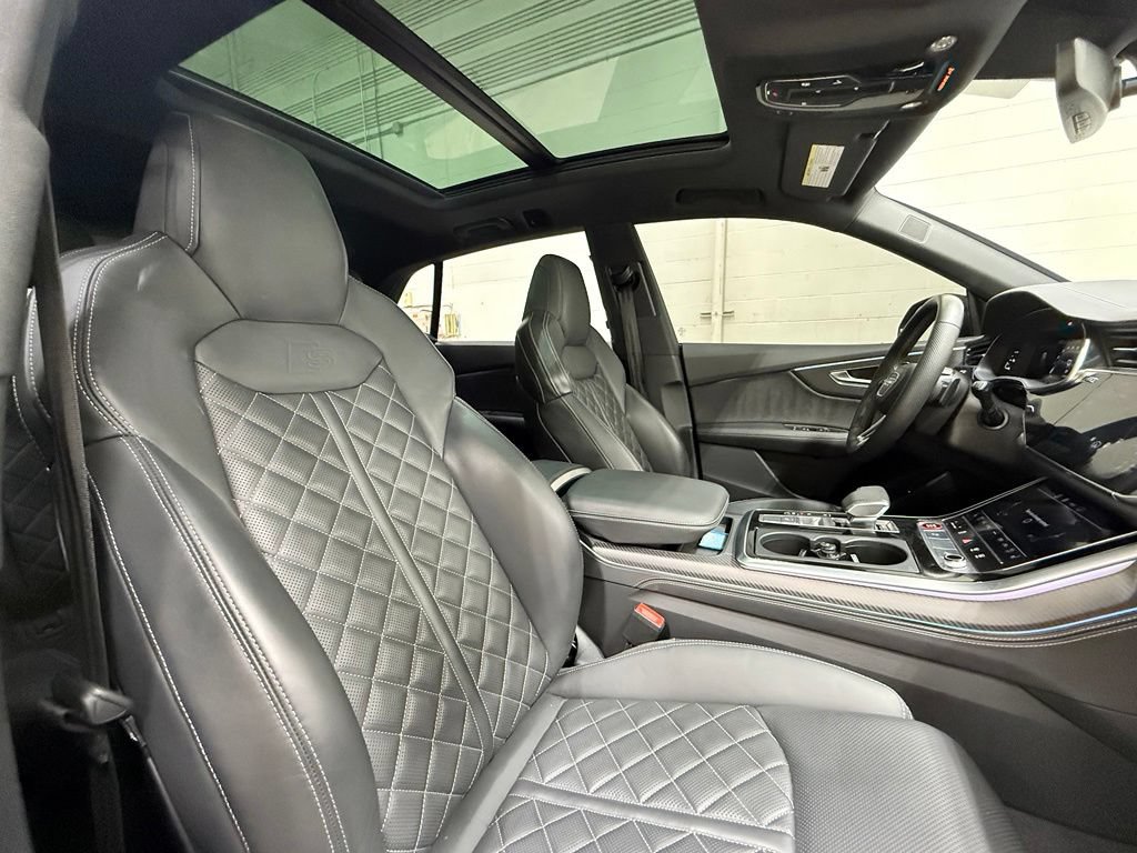 Used 2025 Audi SQ8 Premium Plus w/ 23" Wheel Package AWD/4WD image 47