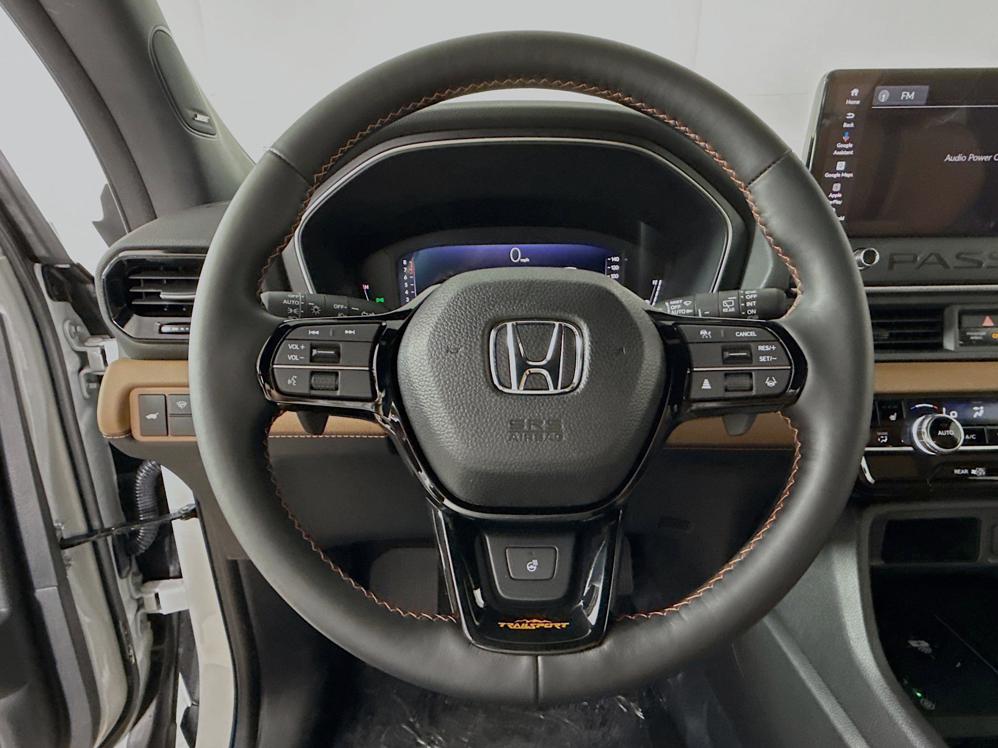 New 2026 Honda Passport TrailSport Elite image 11