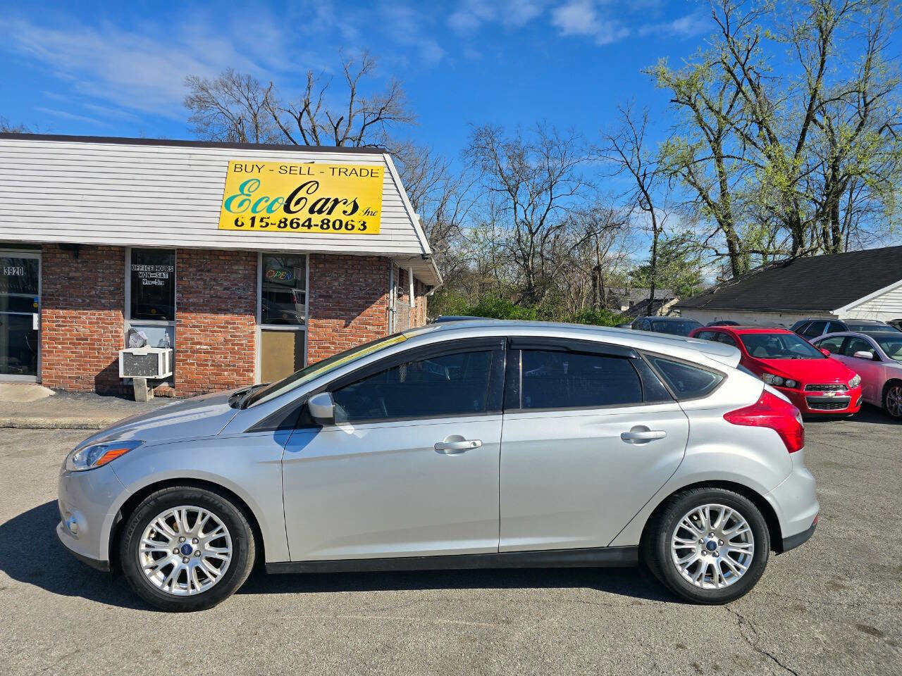 Used 2012 Ford Focus SE FWD image 5