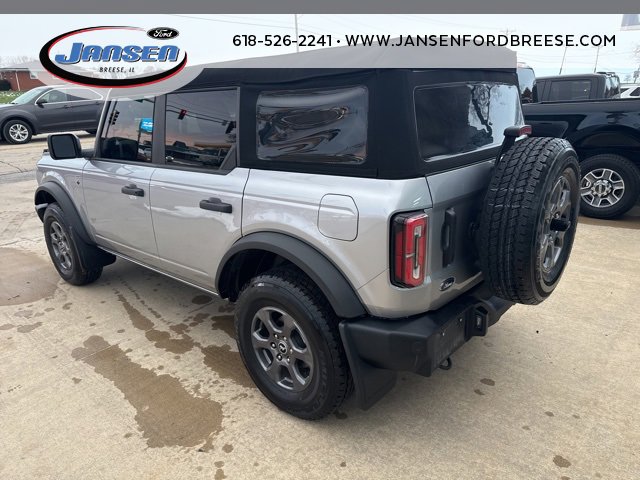 Used 2023 Ford Bronco Big Bend image 4