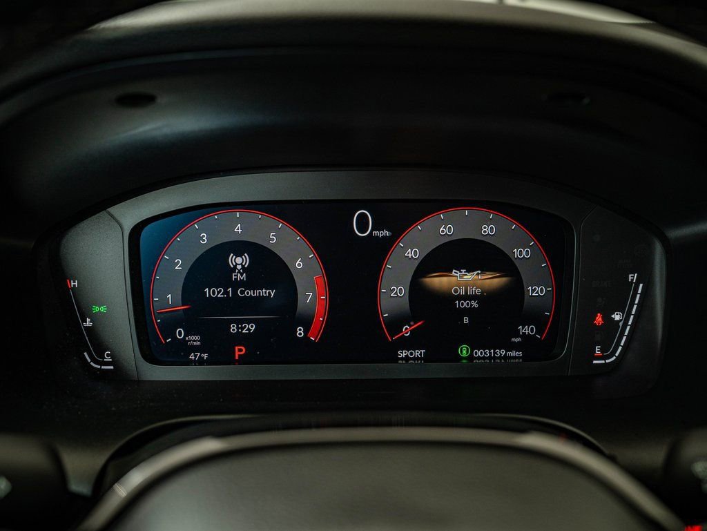 Certified 2025 Acura ADX A-Spec image 31