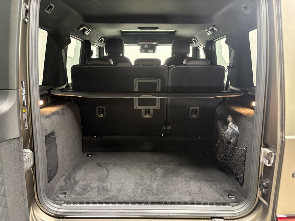 Used 2025 Mercedes-Benz G 63 AMG 4MATIC image 32