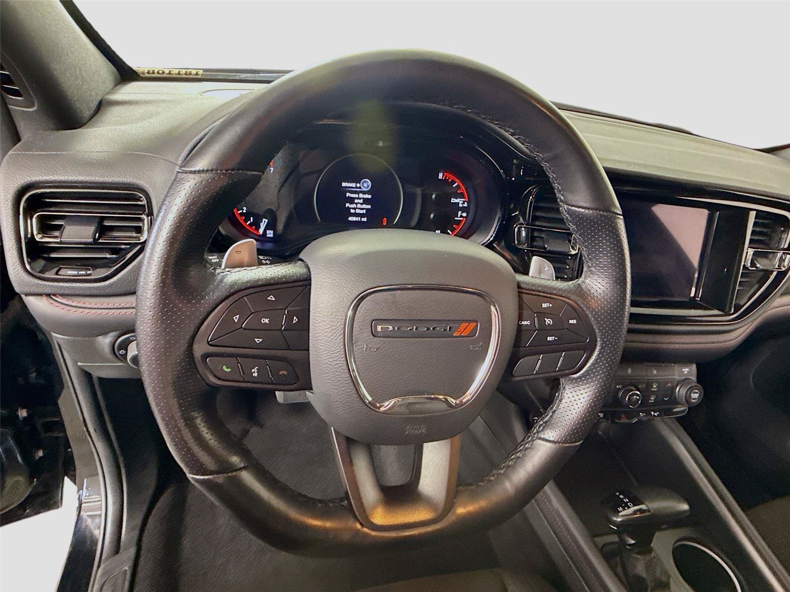 Used 2023 Dodge Durango GT AWD/4WD image 5