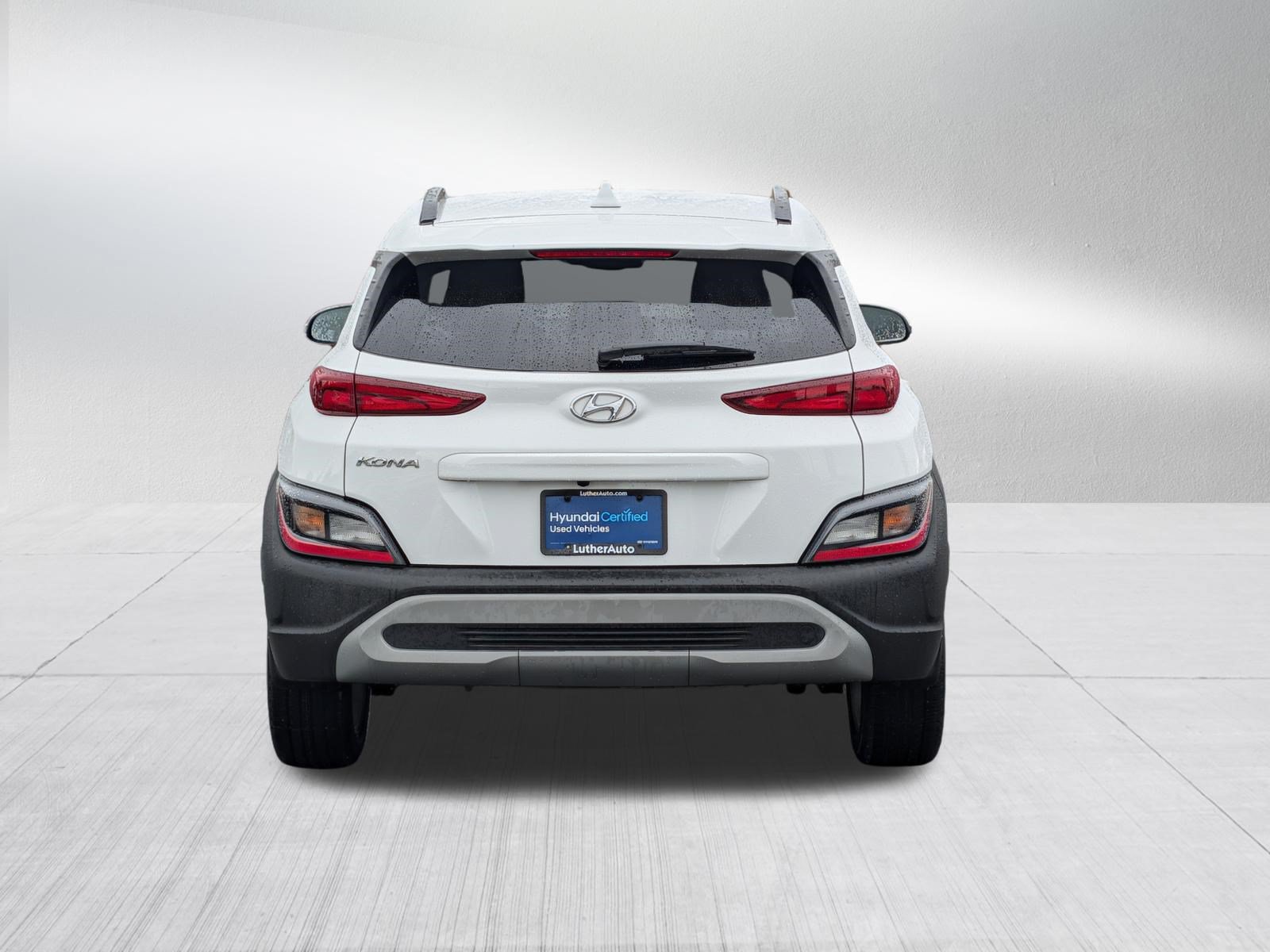 Certified 2022 Hyundai Kona SEL FWD image 6