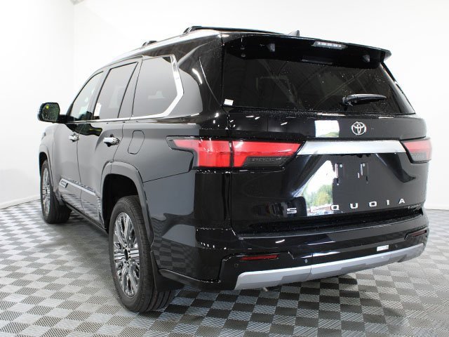New 2025 Toyota Sequoia Capstone image 9
