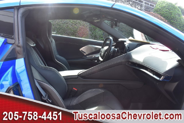 Used 2024 Chevrolet Corvette Stingray Preferred Cpe w/ 2LT RWD image 27