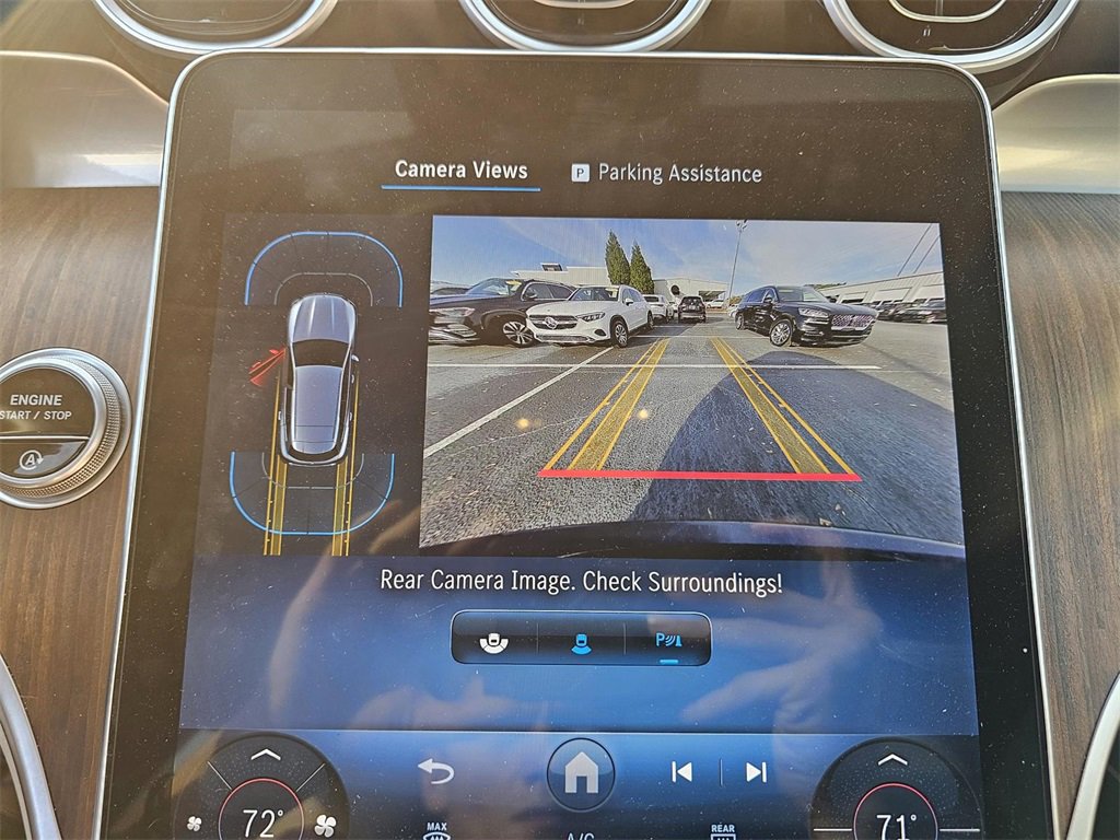 Certified 2024 Mercedes-Benz GLC 300 4MATIC image 20