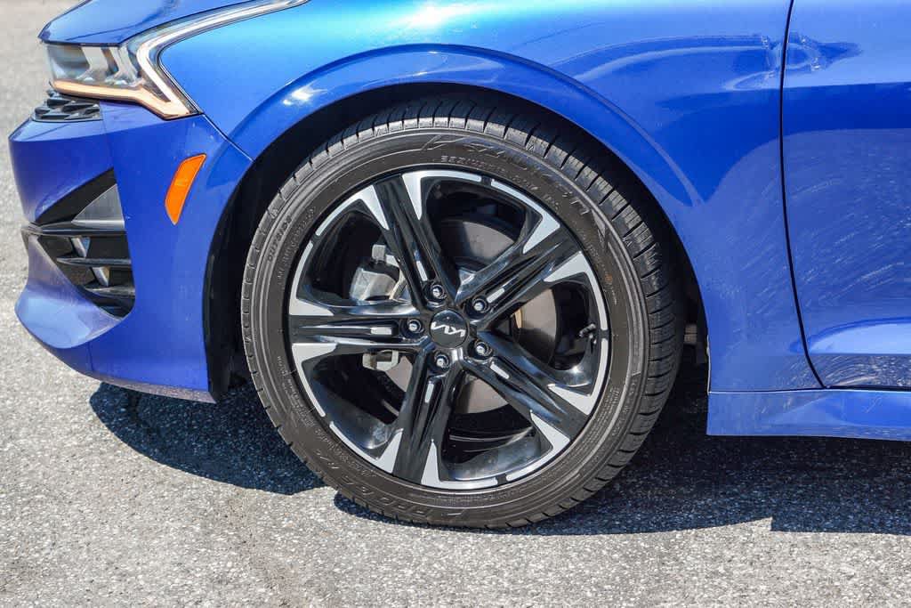 Used 2022 Kia K5 GT-Line w/ GT-Line FWD Premium Package image 9