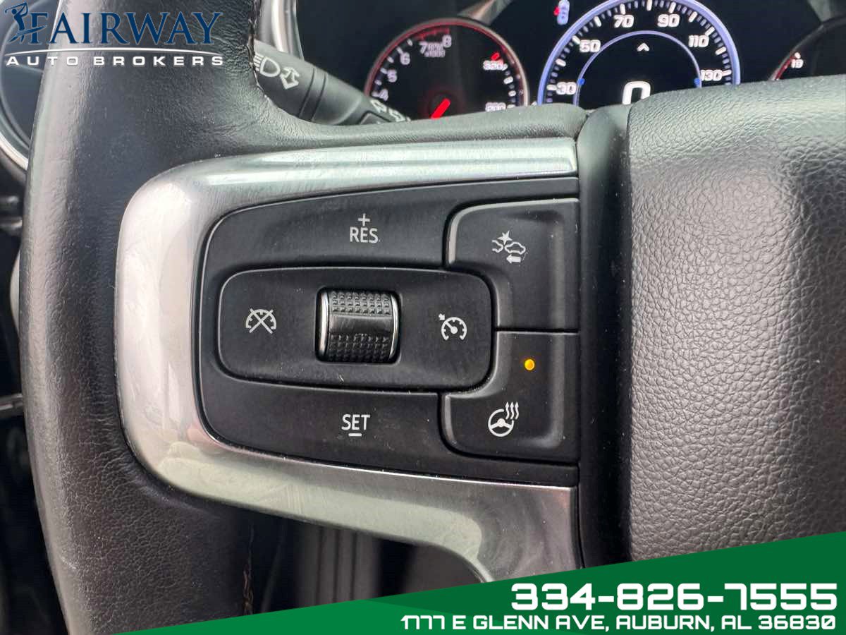 Used 2019 Chevrolet Blazer Premier w/ Sun and Wheels Package image 18