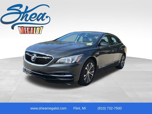 Used 2017 Buick LaCrosse Essence w/ Sights and Sounds Package FWD image 1
