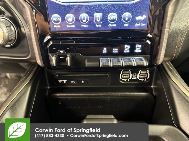 Used 2019 RAM 1500 Limited image 32